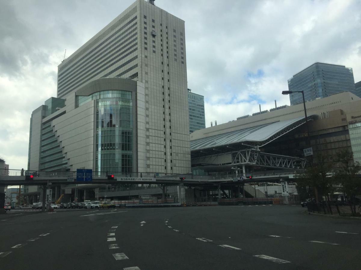 ホテル リトルチャペルクリスマス 梅田 (Adults Only) Osaka Exterior foto